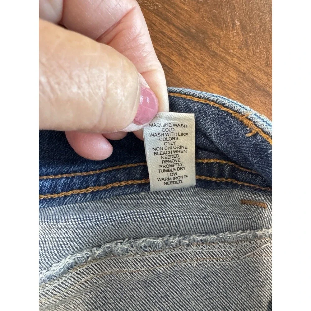 Women s Est. 1946 Denim Jean Shorts -Contemporary 14